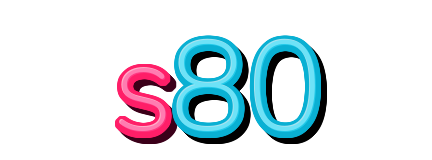 s80 — logo kanal